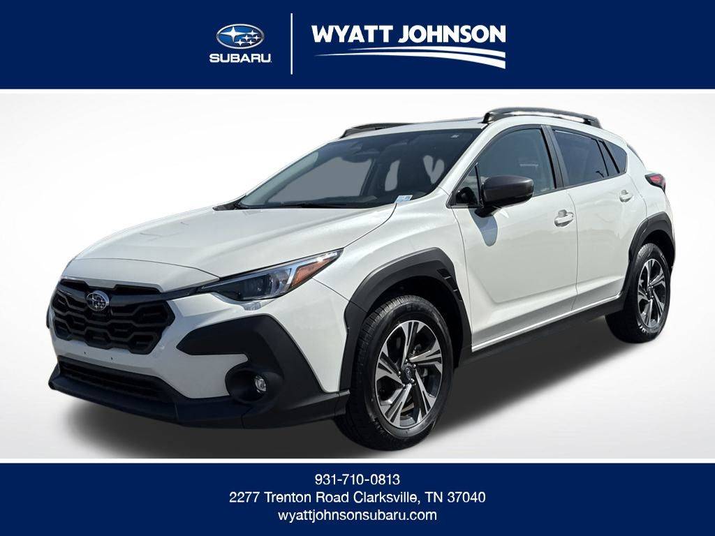 2024 Subaru Crosstrek Premium — SUV — 72,457 mi — Clarksville, TN