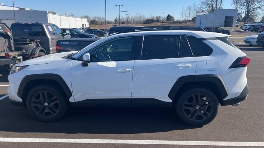 2024 Toyota RAV4 Adventure — SUV — 21,114 mi — Clarksville, TN