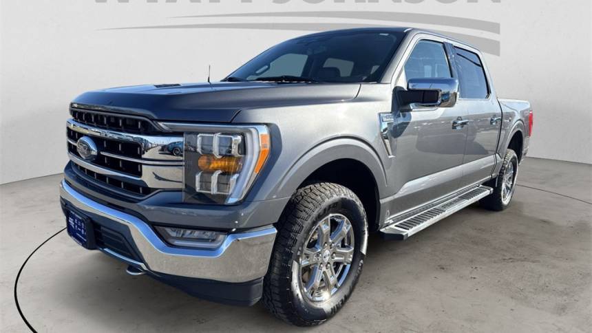 2023 Ford F-150 Lariat — Pickup Truck — 45,433 mi — Clarksville, TN