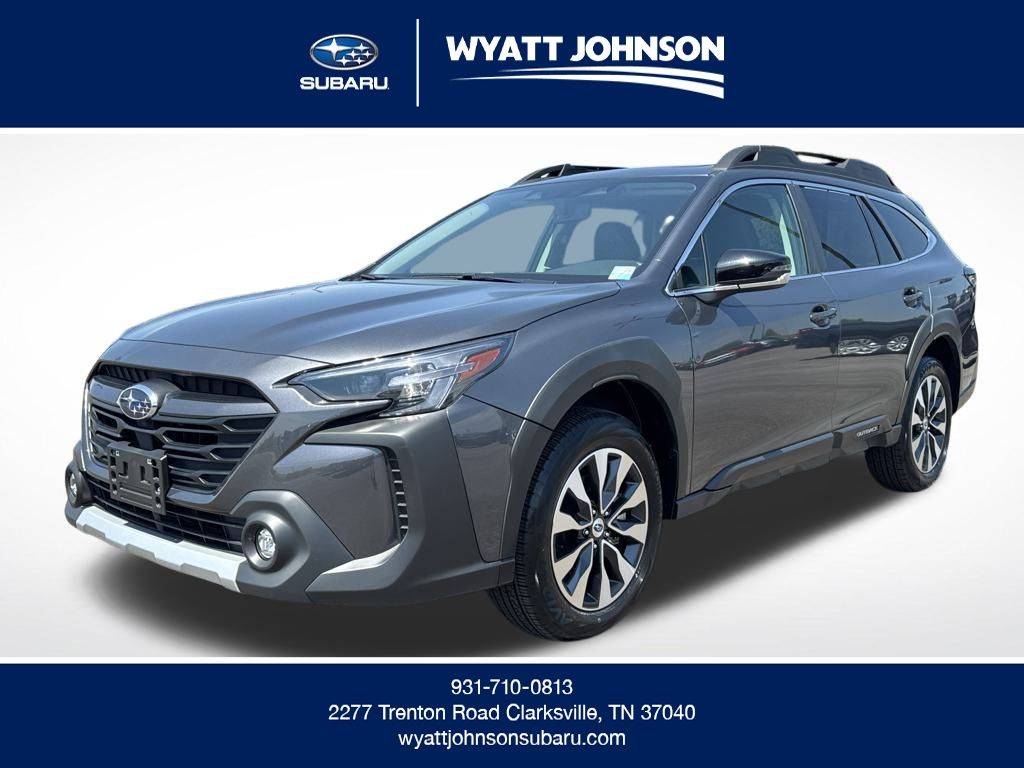 2024 Subaru Outback Limited — SUV — 14,856 mi — Clarksville, TN