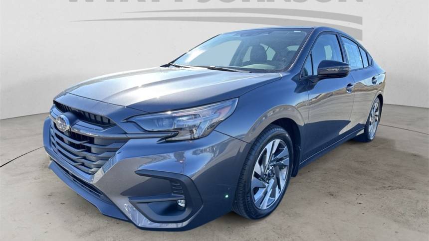 2025 Subaru Legacy Limited — Sedan — 1,527 mi — Clarksville, TN