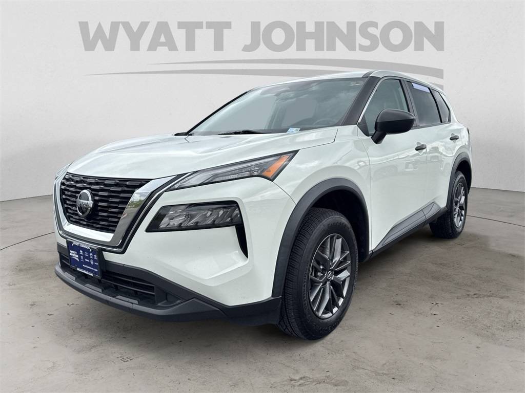 2021 Nissan Rogue S — SUV — 74,709 mi — Clarksville, TN