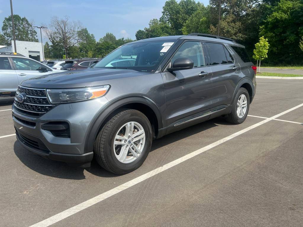 2023 Ford Explorer XLT — SUV — 20,059 mi — Clarksville, TN