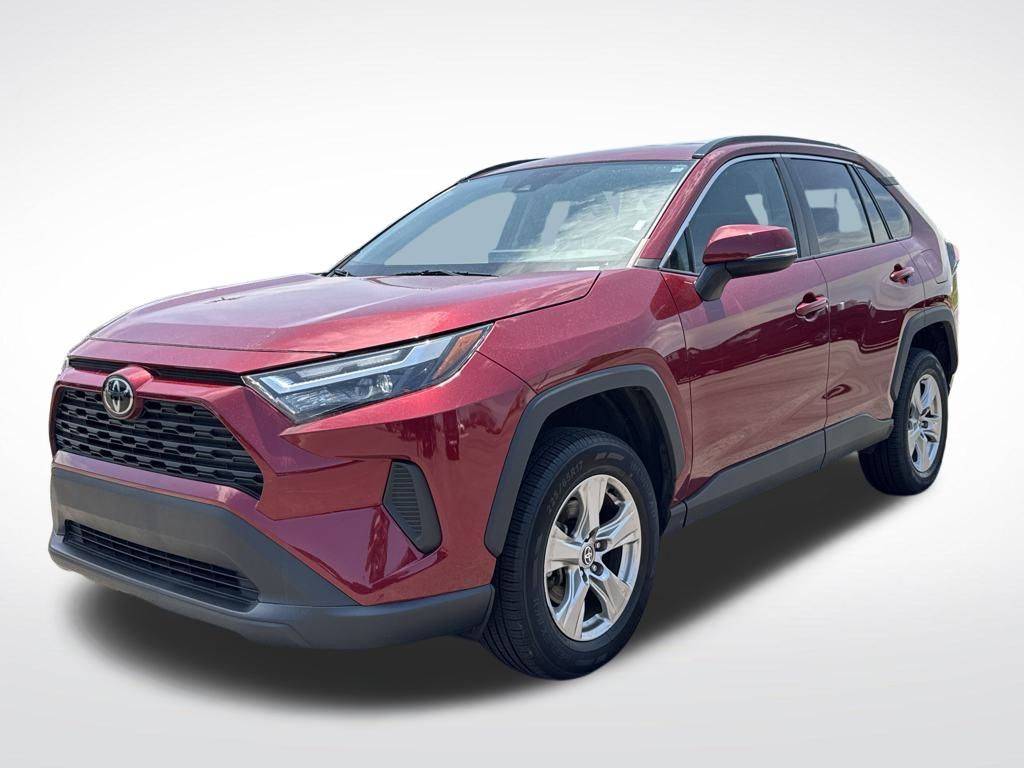 2024 Toyota RAV4 XLE — SUV — 57,477 mi — Clarksville, TN