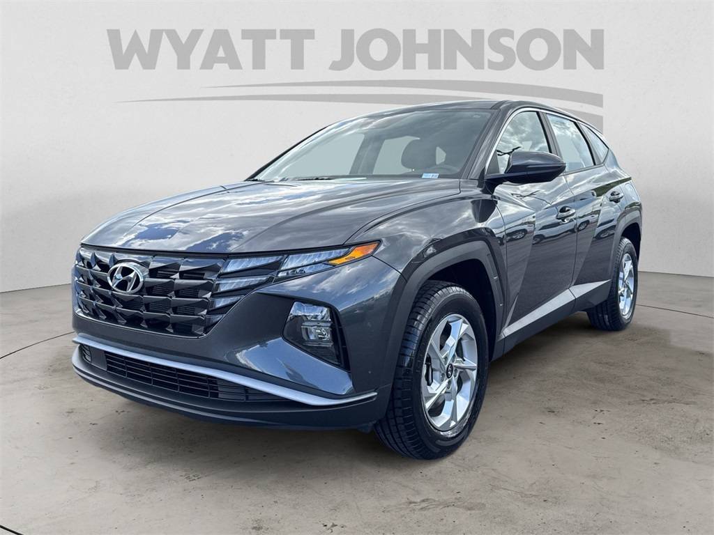 2022 Hyundai Tucson SE — SUV — 38,081 mi — Clarksville, TN