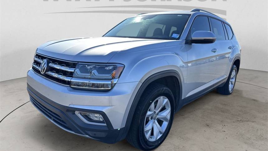 2018 Volkswagen Atlas SE — SUV — 81,456 mi — Clarksville, TN