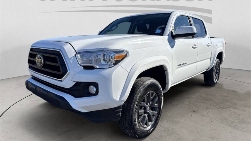 2023 Toyota Tacoma SR5 — Pickup Truck — 22,424 mi — Clarksville, TN
