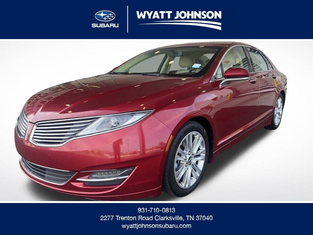 2015 Lincoln MKZ FWD — Sedan — 178,355 mi — Clarksville, TN