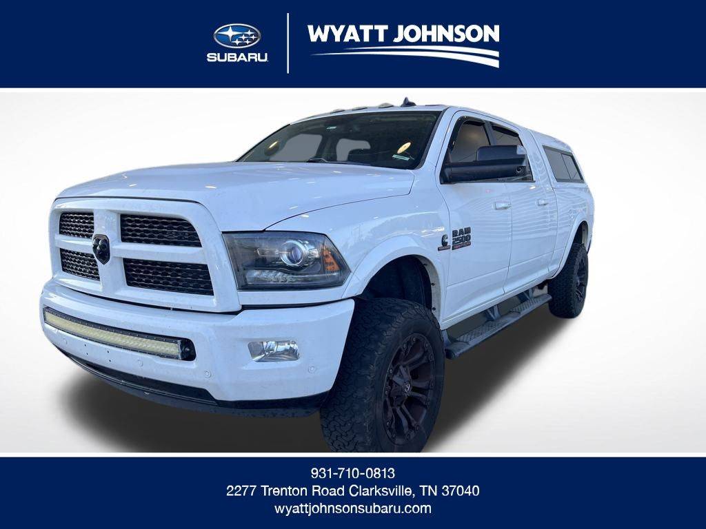 2017 Ram 2500 Laramie — Pickup Truck — 148,746 mi — Clarksville, TN