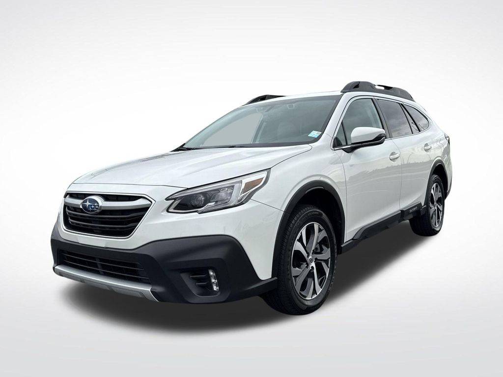 2022 Subaru Outback 2.5i Limited — SUV — 80,522 mi — Clarksville, TN