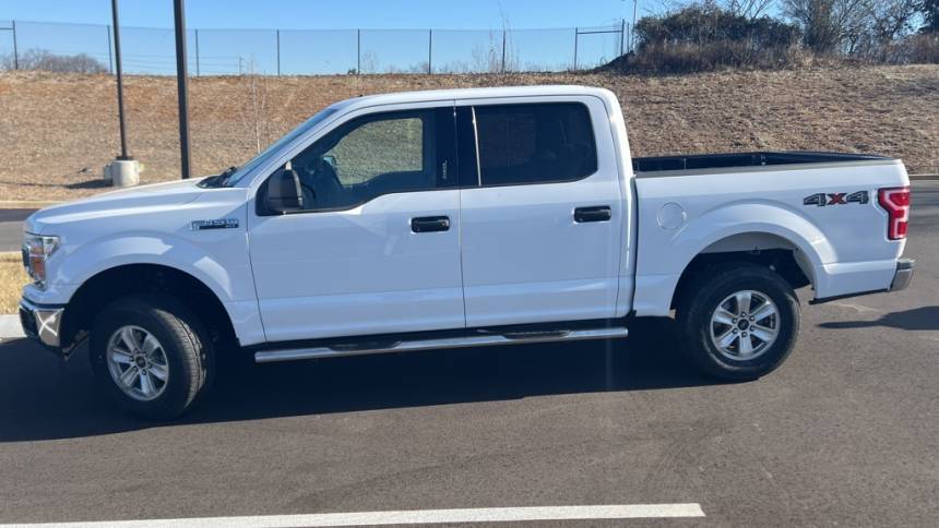 2019 Ford F-150 XLT — Pickup Truck — 88,274 mi — Clarksville, TN