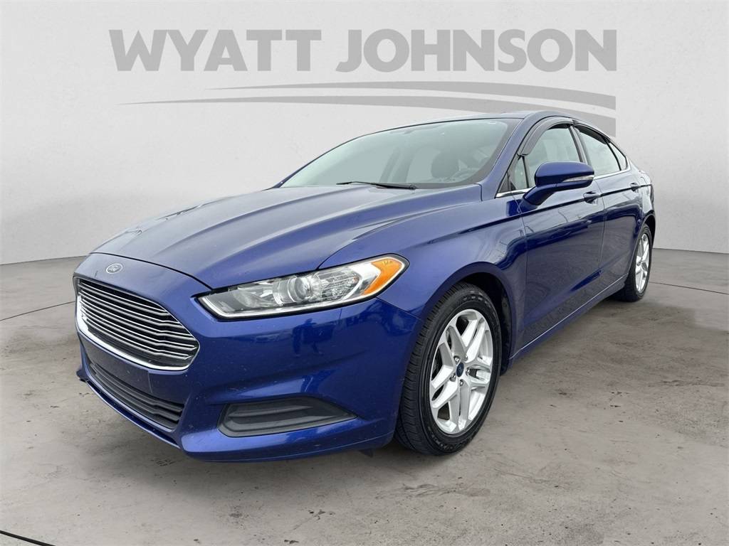 2016 Ford Fusion SE — Sedan — 139,901 mi — Clarksville, TN