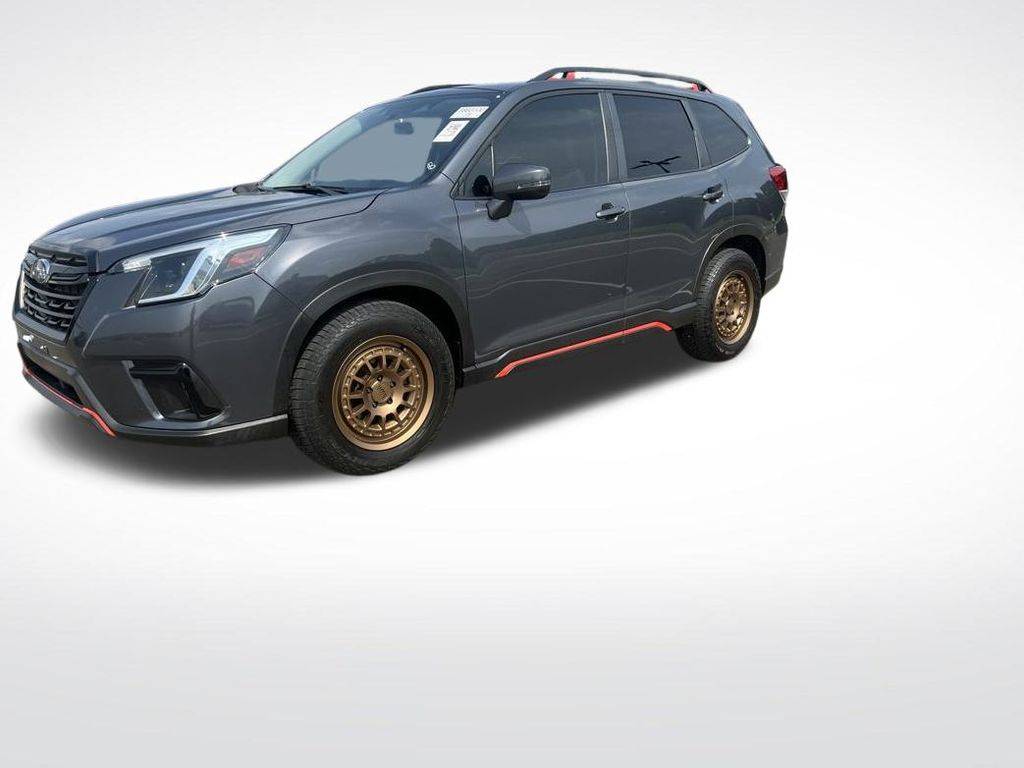 2022 Subaru Forester Sport — SUV — 21,164 mi — Clarksville, TN