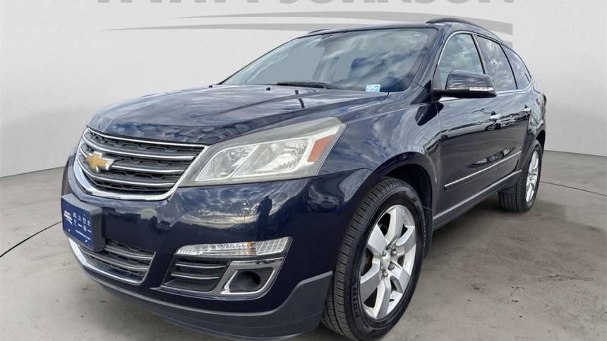 2015 Chevrolet Traverse LTZ — SUV — 101,036 mi — Clarksville, TN