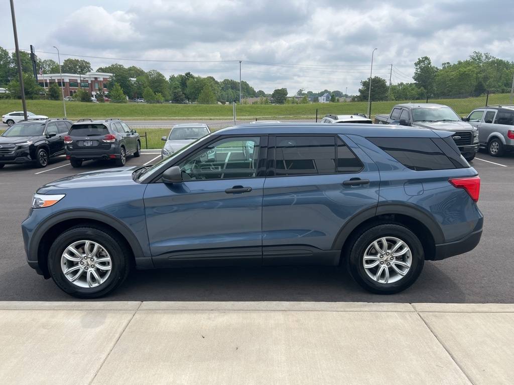 2020 Ford Explorer Base — SUV — 74,342 mi — Clarksville, TN