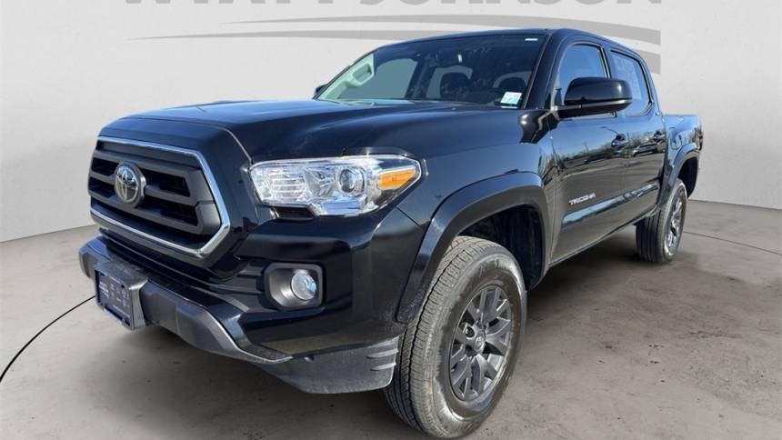 2023 Toyota Tacoma SR5 — Pickup Truck — 26,971 mi — Clarksville, TN