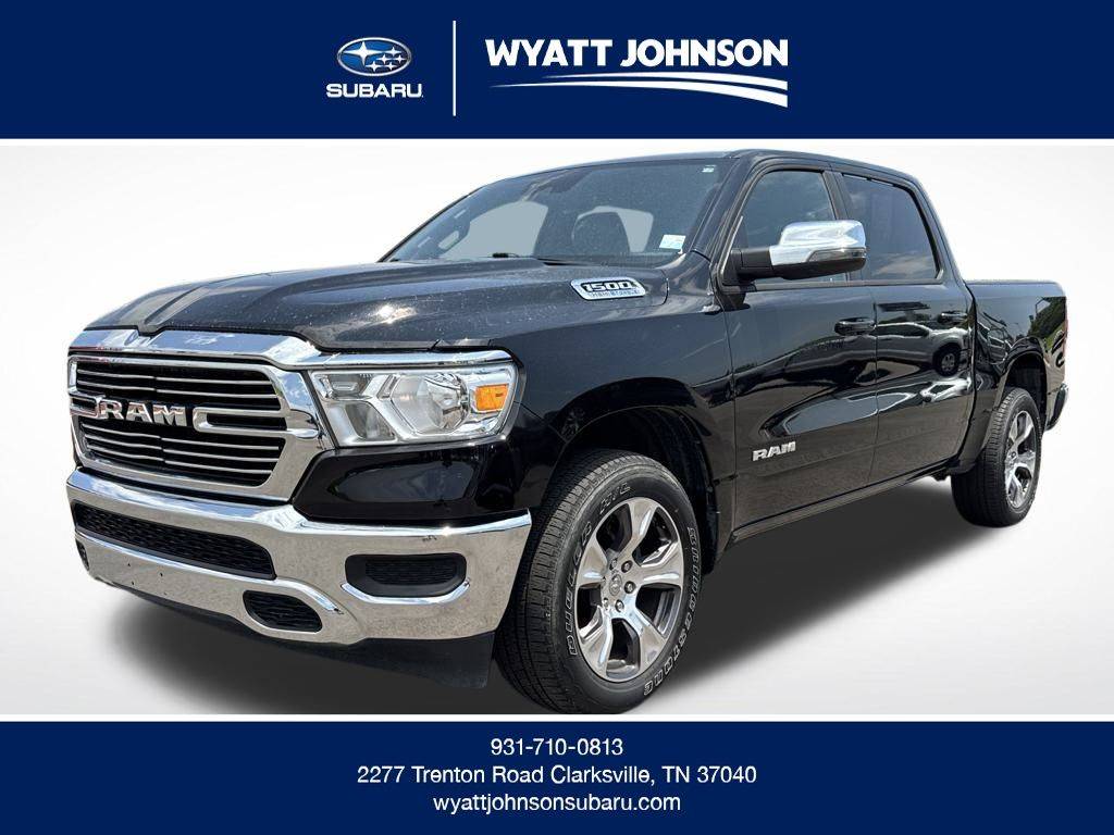 2024 Ram 1500 Laramie — Pickup Truck — 44,040 mi — Clarksville, TN