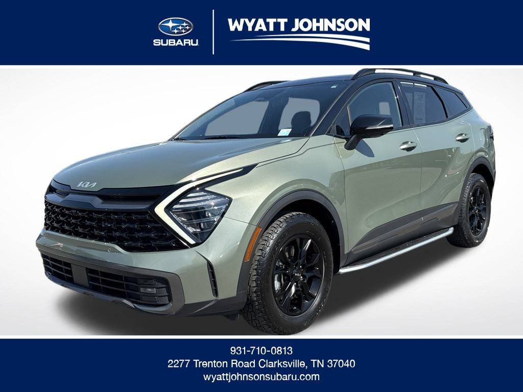 2023 Kia Sportage X-Pro Prestige — SUV — 69,874 mi — Clarksville, TN