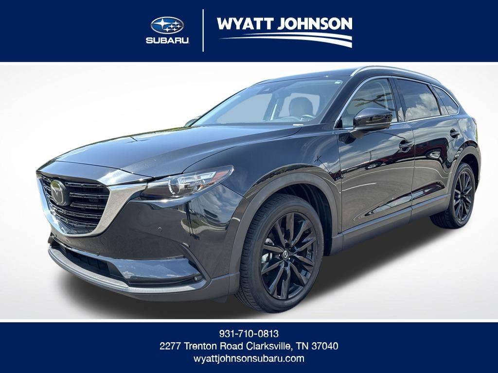 2022 Mazda CX-9 Touring Plus — SUV — 24,419 mi — Clarksville, TN
