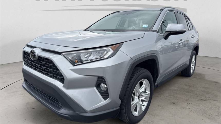 2021 Toyota RAV4 XLE — SUV — 67,498 mi — Clarksville, TN