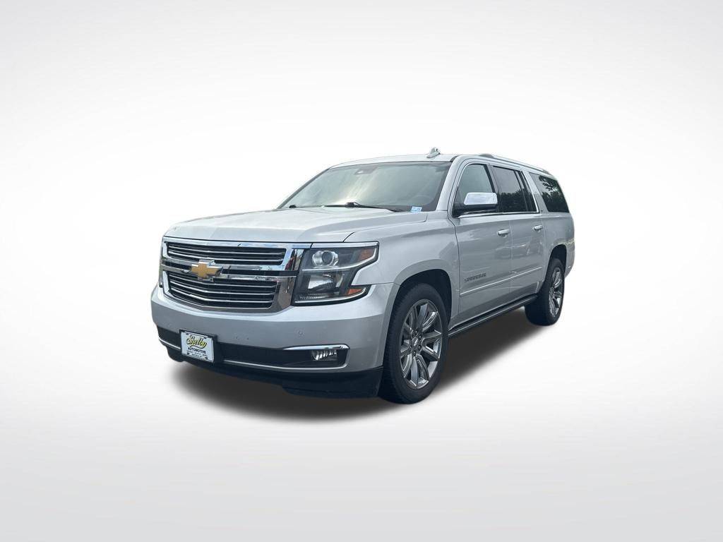 2015 Chevrolet Suburban LTZ — SUV — 121,090 mi — Clarksville, TN