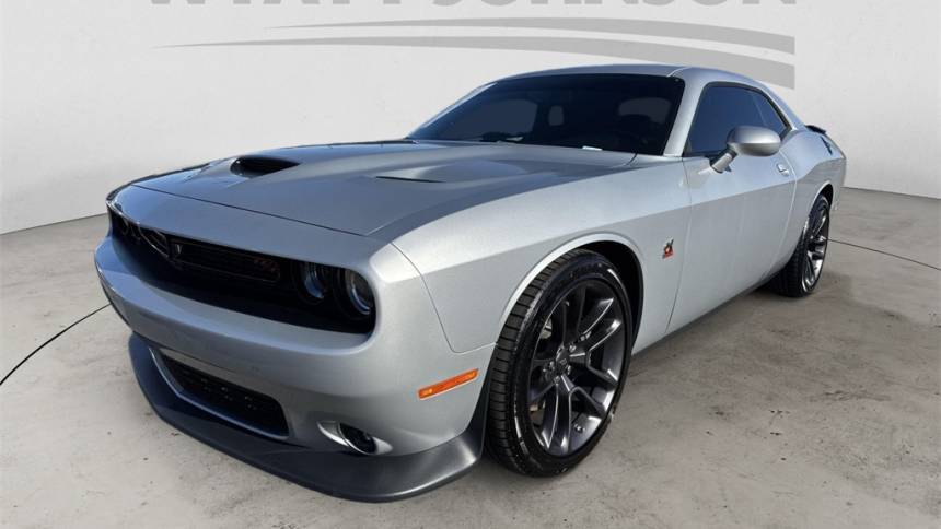 2023 Dodge Challenger R/T Scat Pack — Coupe — 4,086 mi — Clarksville, TN