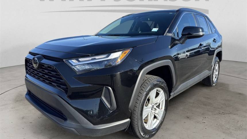 2023 Toyota RAV4 XLE — SUV — 38,489 mi — Clarksville, TN