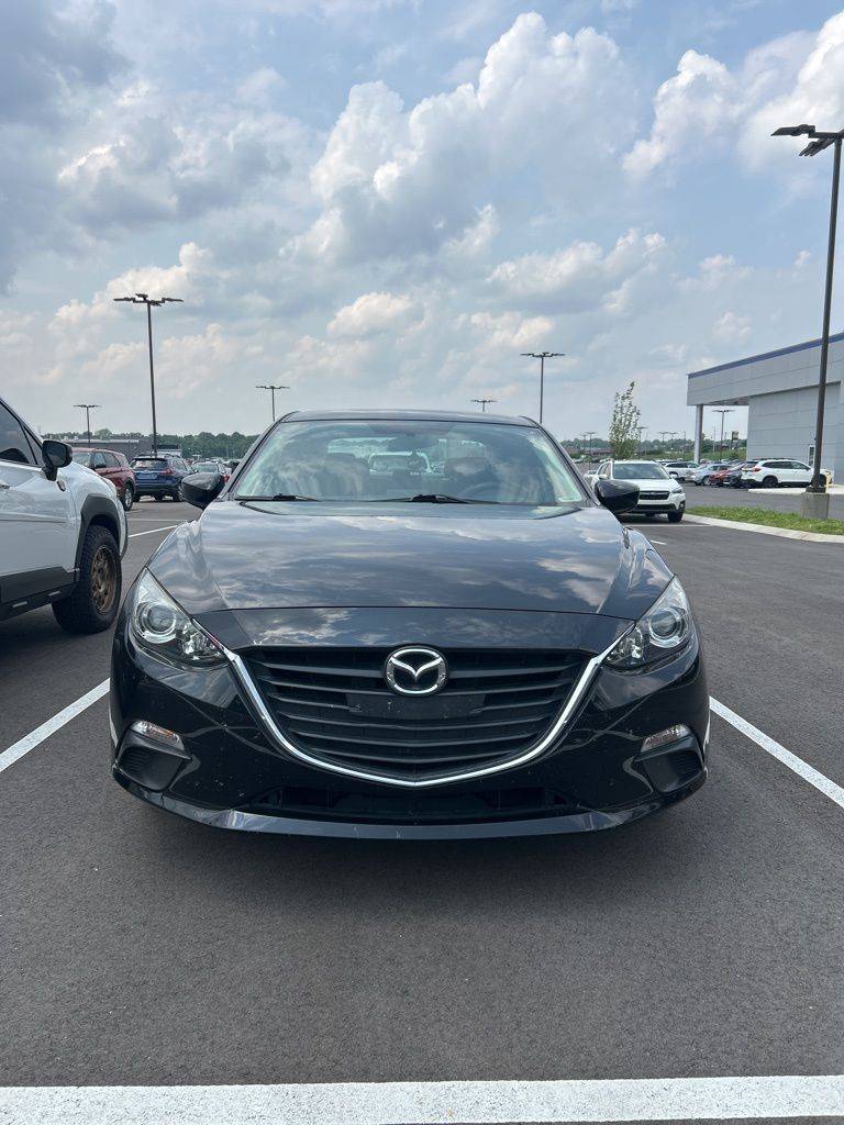 2016 Mazda Mazda3 i Sport — Sedan — 127,310 mi — Clarksville, TN