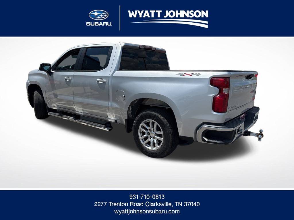 2020 Chevrolet Silverado 1500 LT — Pickup Truck — 27,968 mi — Clarksville, TN