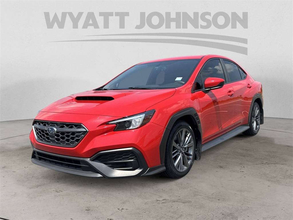 2023 Subaru WRX Standard — Sedan — 19,047 mi — Clarksville, TN