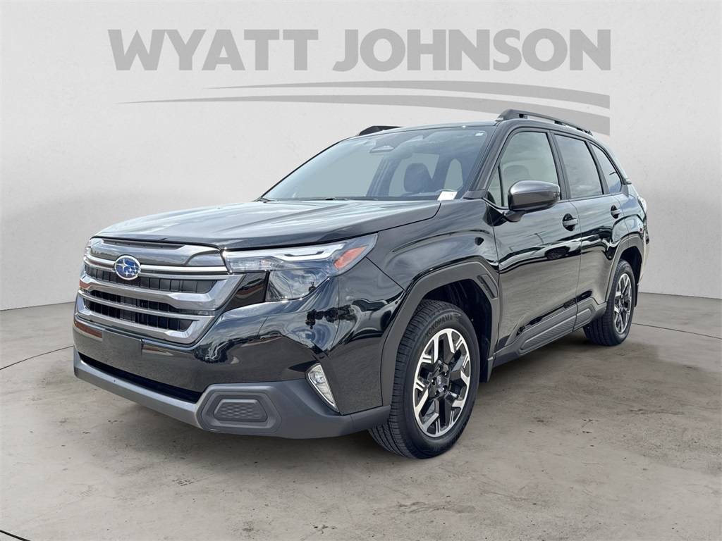 2025 Subaru Forester Premium — SUV — 8,107 mi — Clarksville, TN