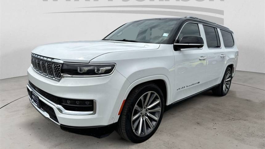 2023 Jeep Grand Wagoneer Series II — SUV — 36,480 mi — Clarksville, TN