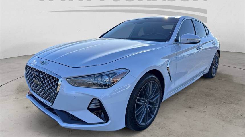 2019 Genesis G70 Advanced — Sedan — 43,504 mi — Clarksville, TN