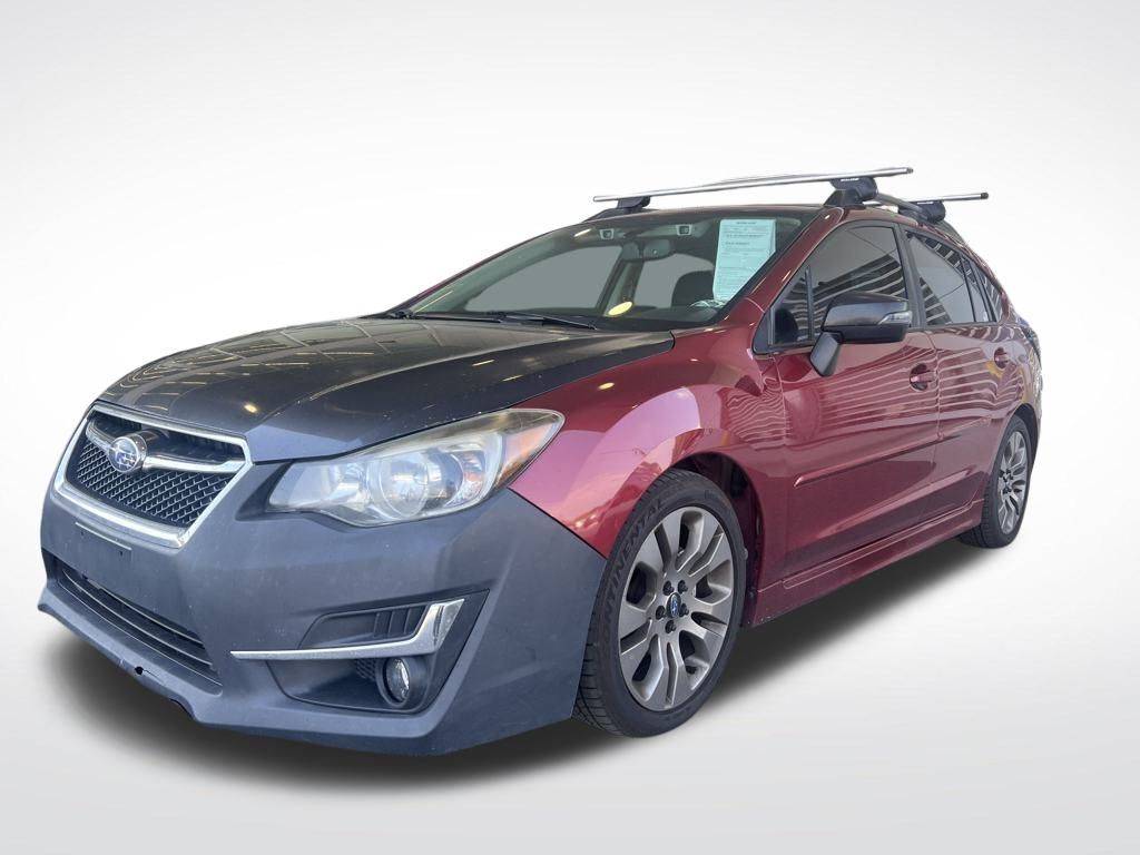 2016 Subaru Impreza 2.0i Sport Limited — Wagon — 170,683 mi — Clarksville, TN