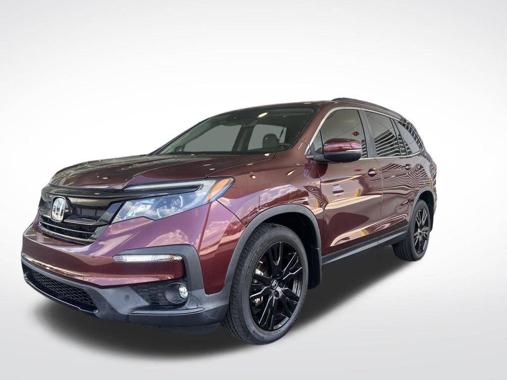 2022 Honda Pilot Special Edition — SUV — 20,101 mi — Clarksville, TN