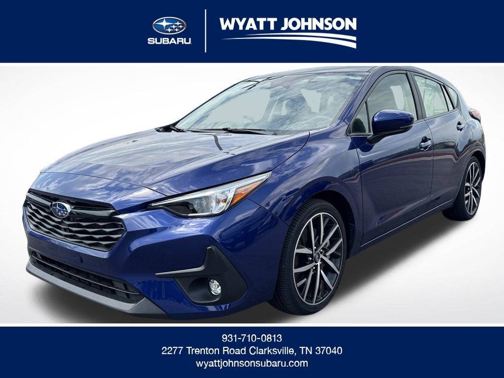 2024 Subaru Impreza Sport — Hatchback — 12,634 mi — Clarksville, TN