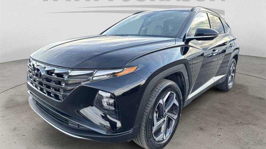 2024 Hyundai Tucson Plug-In Hybrid Limited — SUV — 19,520 mi — Clarksville, TN