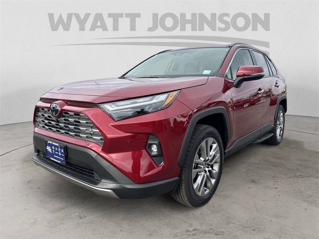 2024 Toyota RAV4 Limited — SUV — 4,251 mi — Clarksville, TN