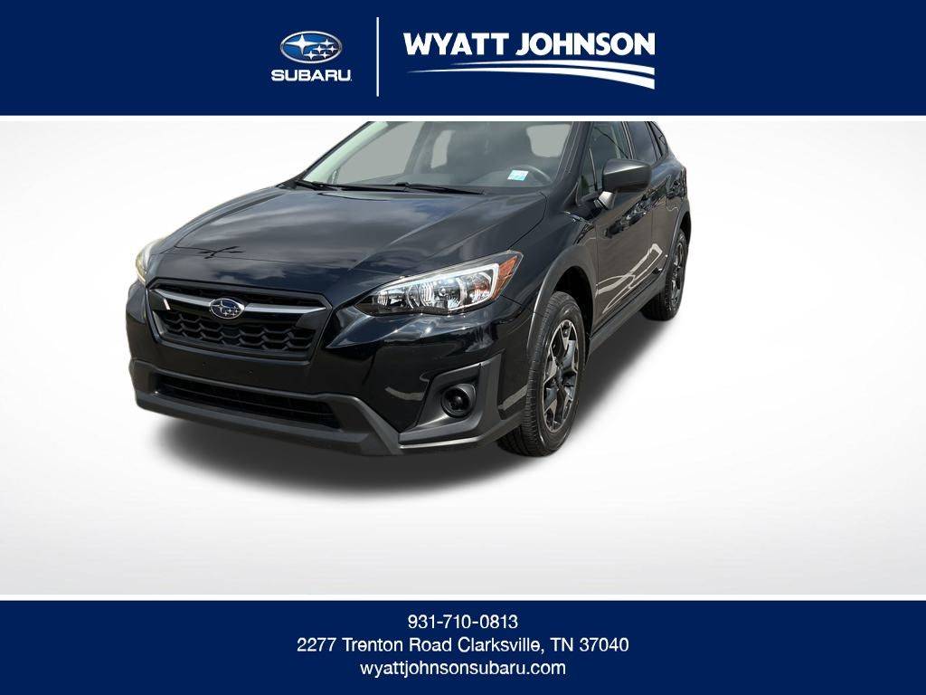 2020 Subaru Crosstrek 2.0i — SUV — 40,173 mi — Clarksville, TN
