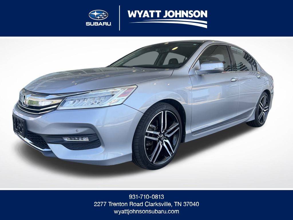 2016 Honda Accord Touring — Sedan — 190,253 mi — Clarksville, TN