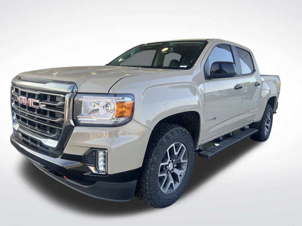 2021 GMC Canyon AT4 — Pickup Truck — 44,602 mi — Clarksville, TN