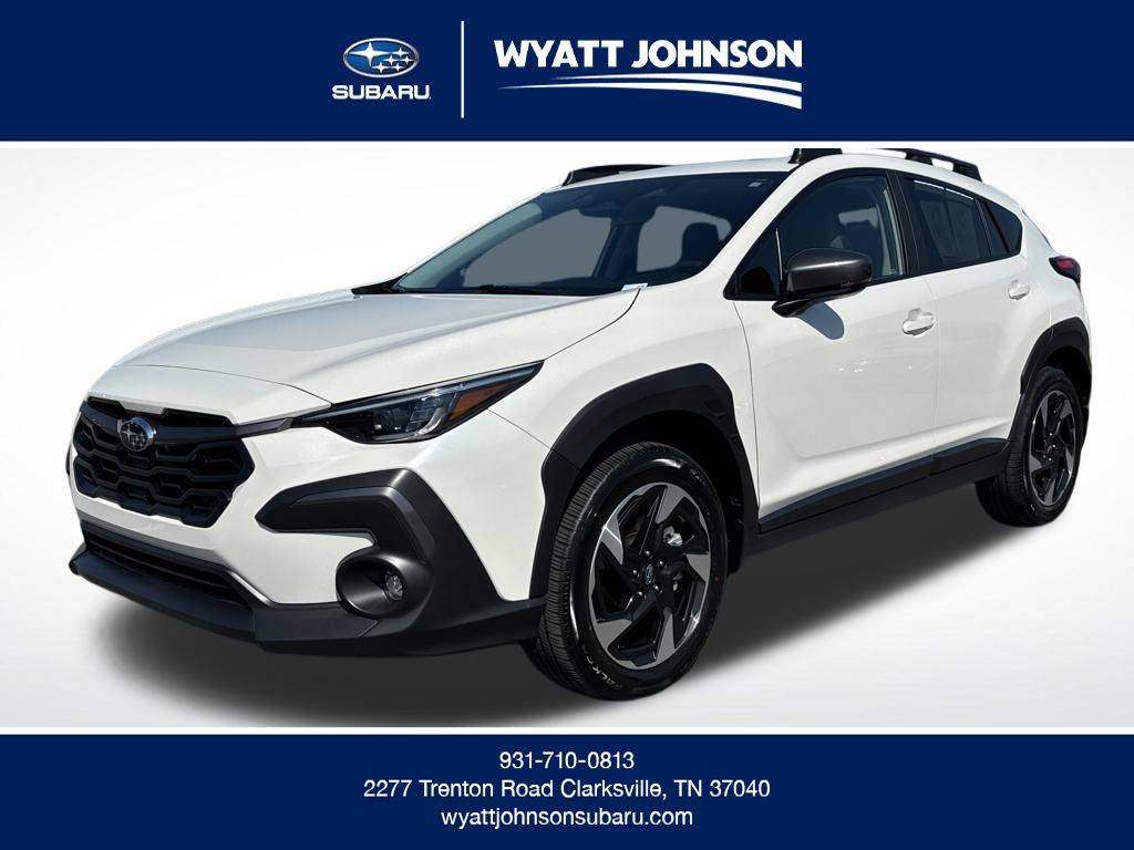 2024 Subaru Crosstrek Limited — SUV — 11,624 mi — Clarksville, TN