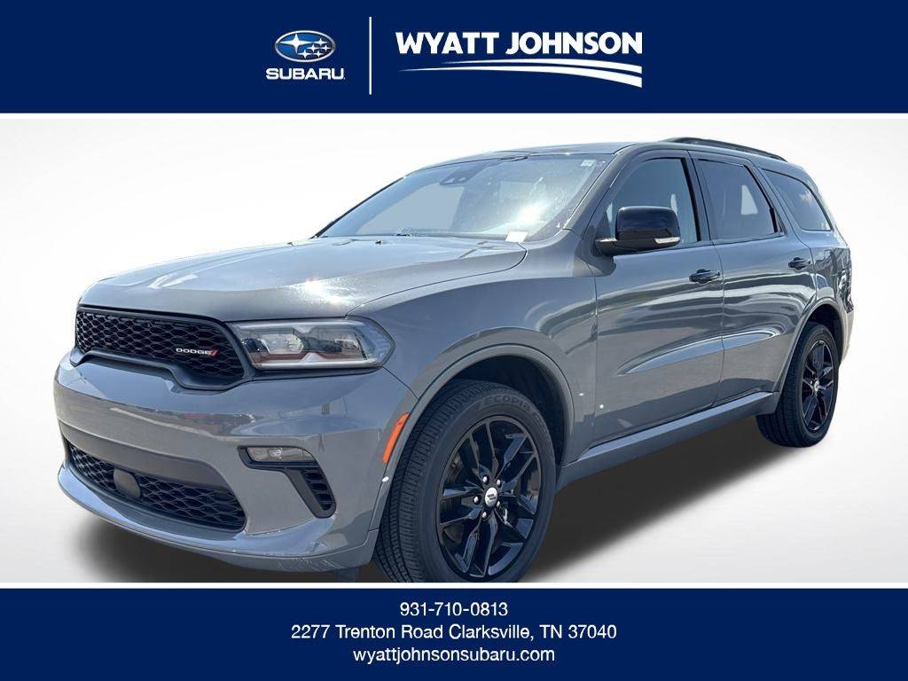 2023 Dodge Durango GT Plus — SUV — 53,918 mi — Clarksville, TN