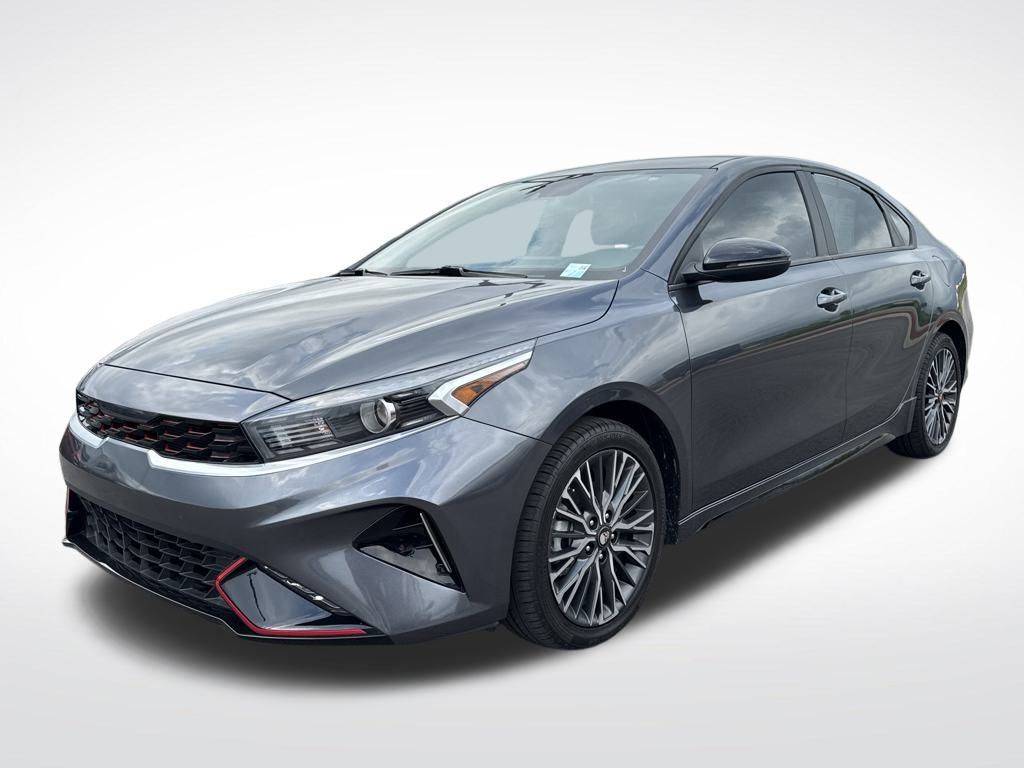 2023 Kia Forte GT-Line — Sedan — 28,132 mi — Clarksville, TN