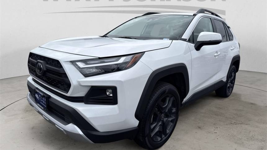 2024 Toyota RAV4 Adventure — SUV — 20,643 mi — Clarksville, TN