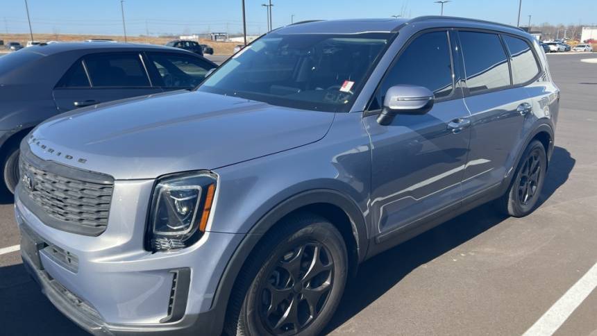 2021 Kia Telluride EX — SUV — 44,810 mi — Clarksville, TN