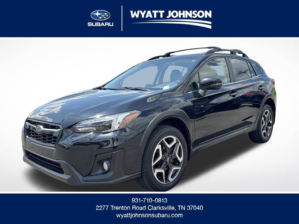 2019 Subaru Crosstrek Limited — SUV — 37,987 mi — Clarksville, TN