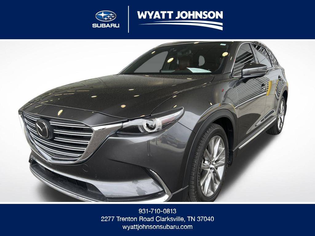 2016 Mazda CX-9 Signature — SUV — 26,567 mi — Clarksville, TN