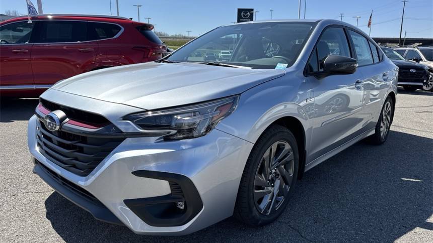 2024 Subaru Legacy Sport — Sedan — 25,376 mi — Clarksville, TN