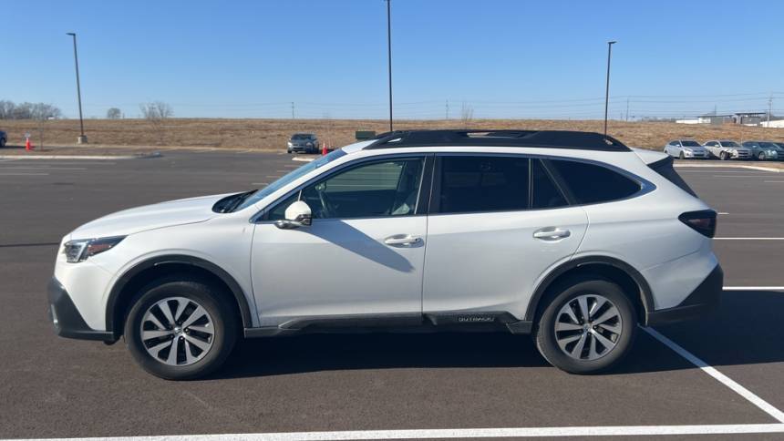 2022 Subaru Outback 2.5i Premium — SUV — 75,971 mi — Clarksville, TN